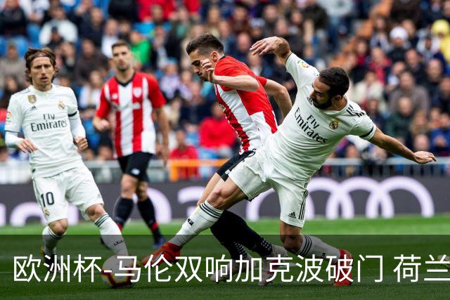 欧洲杯-马伦双响加克波破门 荷兰3-0罗马尼亚